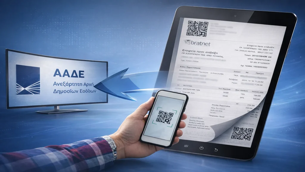 Ψηφιακό Δελτίο αποστολής Mydata